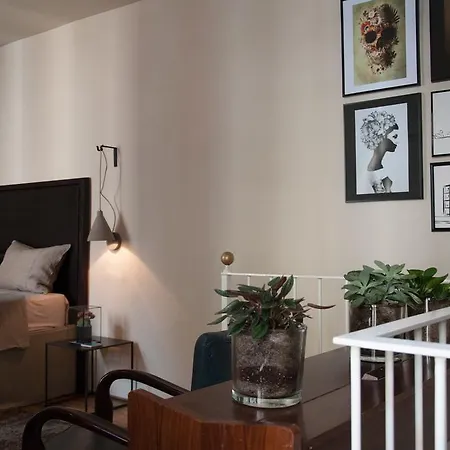 Appartement Juvara Côme