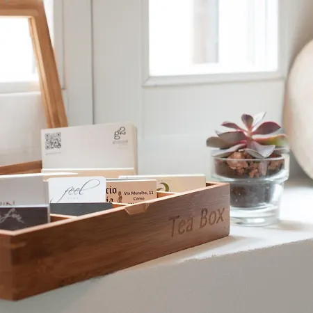 Apartman Juvara Como