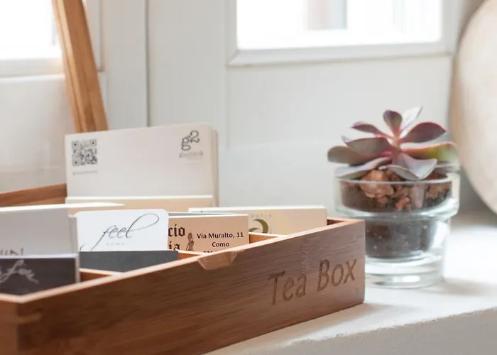 公寓 Juvara 科莫