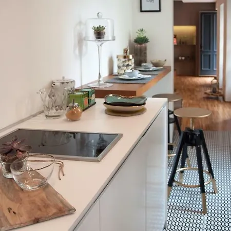 Appartement Juvara Côme